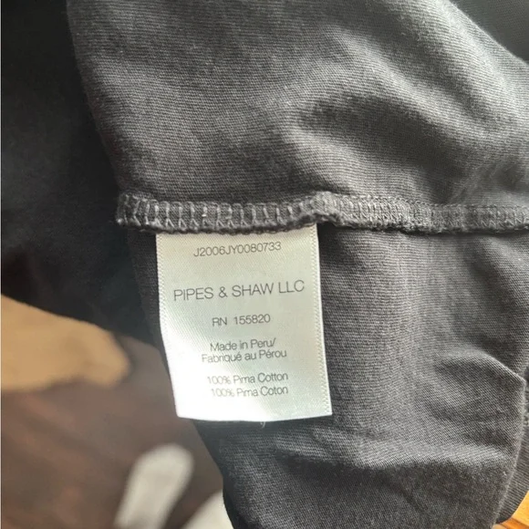 Veronica Beard Black Short Sleeve Top - Picture 8 of 10